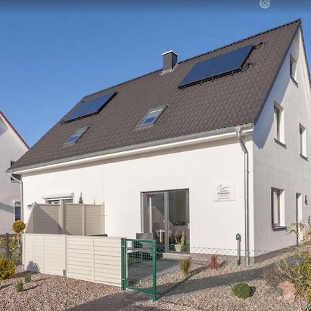 Ferienhaus Wellenreiter Zierow Bagian luar foto