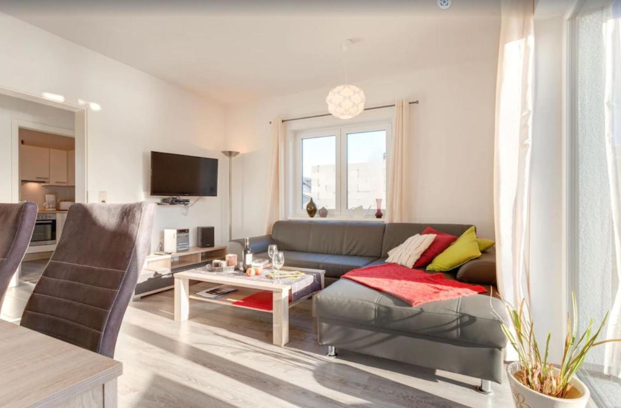 Ferienhaus Wellenreiter Zierow Bagian luar foto