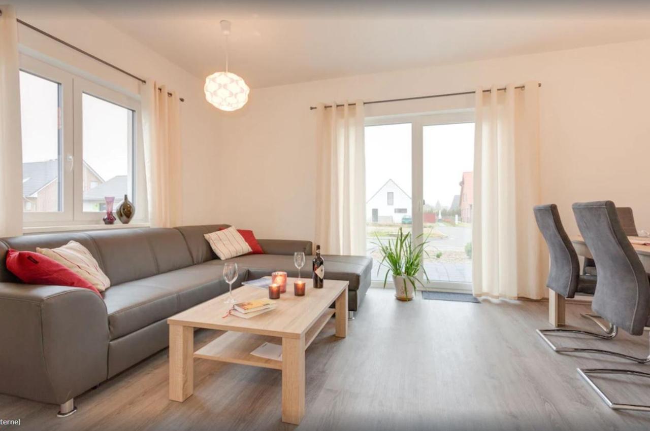 Ferienhaus Wellenreiter Zierow Bagian luar foto