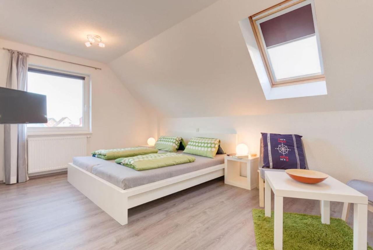Ferienhaus Wellenreiter Zierow Bagian luar foto