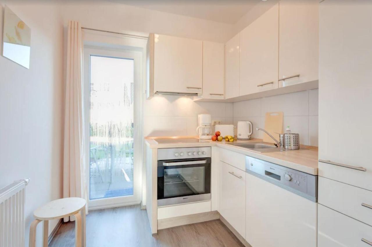 Ferienhaus Wellenreiter Zierow Bagian luar foto
