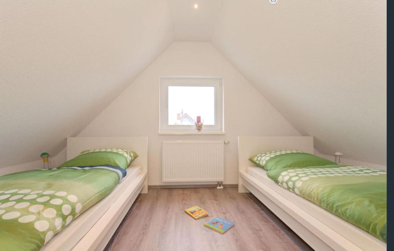Ferienhaus Wellenreiter Zierow Bagian luar foto