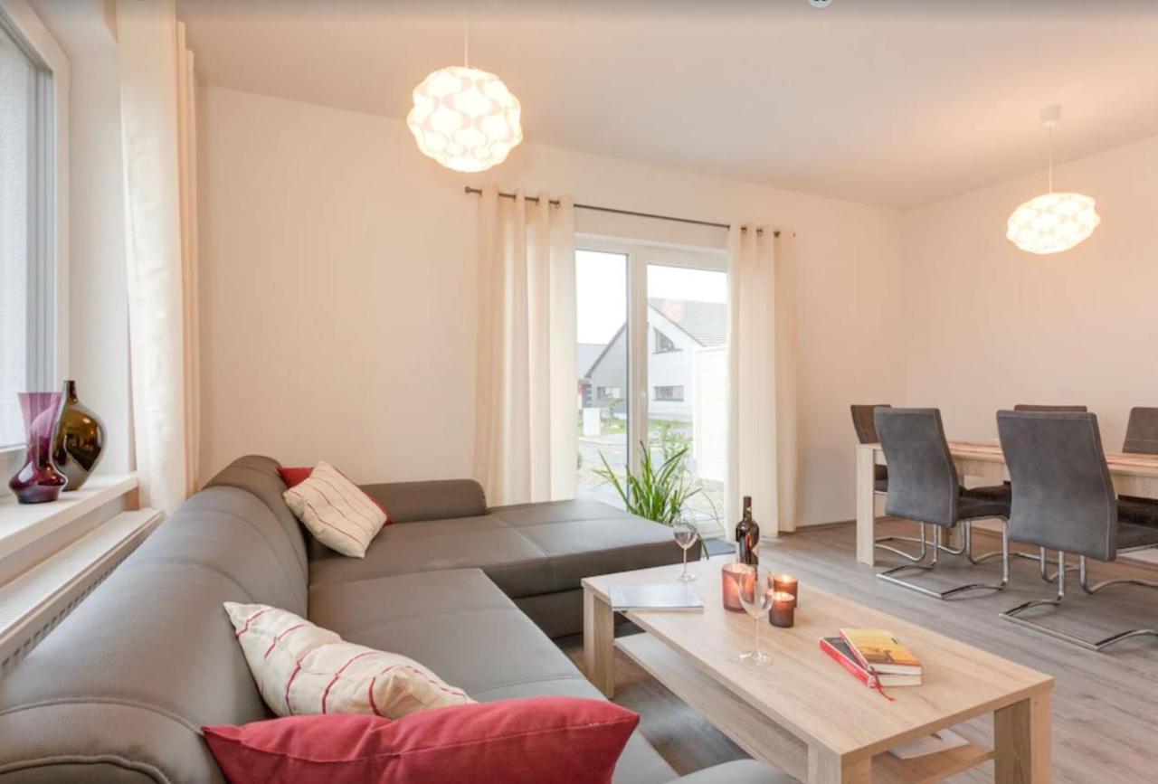 Ferienhaus Wellenreiter Zierow Bagian luar foto