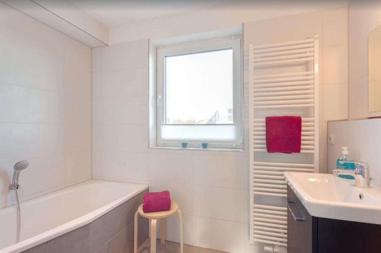 Ferienhaus Wellenreiter Zierow Bagian luar foto