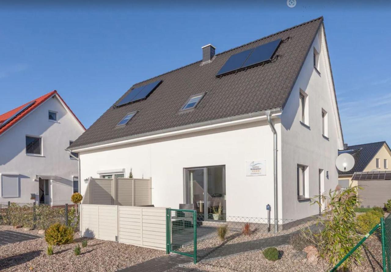 Ferienhaus Wellenreiter Zierow Bagian luar foto